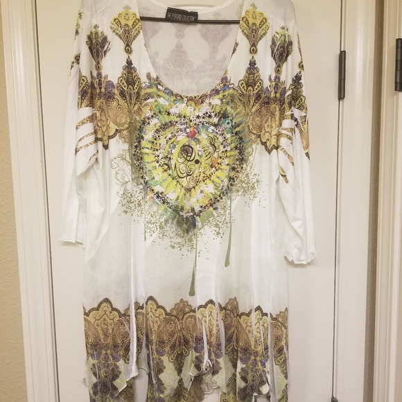 The Pyramid Collection Tops - Tunic beauty! NWOT
